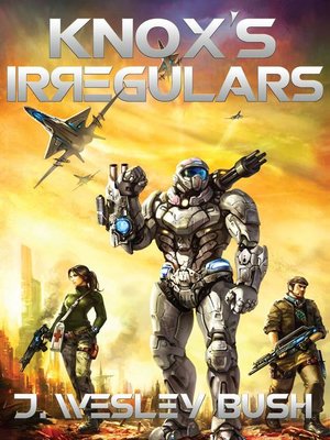 cover image of Knox's Irregulars